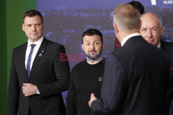 Prezydent Duda na szczycie Inicjatywy Trójmorza w Wilnie