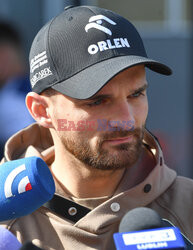 Press Practice Day-Orlen Oil Motor Lublin