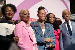 Alicia Keys otrzymała nagrodę Women's Empowerment