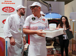 Mistrzostwa świata w robieniu pizzy