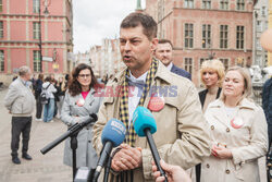 Konferencja Stowarzyszenia Wszystko dla Gdańska