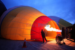 Festiwal balonów w Kapadocji