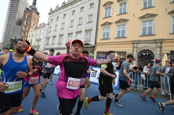 Cracovia Maraton i jego zaplecze