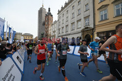 Cracovia Maraton i jego zaplecze