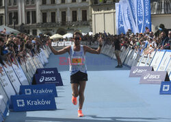 Cracovia Maraton i jego zaplecze