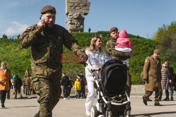 Święto 7. Pomorskiej Brygady Obrony Terytorialnej na Westerplatte