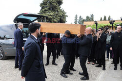 Pogrzeb Roberto Cavalliego