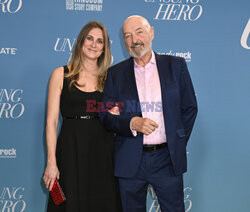 Premiera filmu Unsung Hero