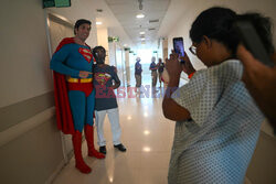 Brazylijski Superman - AFP