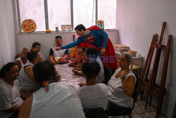 Brazylijski Superman - AFP