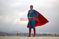 Brazylijski Superman - AFP