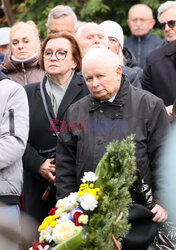 Pogrzeb Stanisława Witka