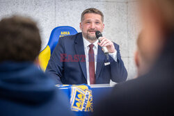 Debata kandydatów na prezydenta Gdyni o sporcie