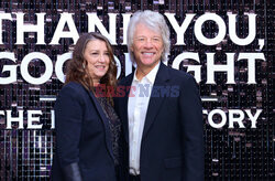 Angielska premiera filmu Thank You, Goodnight: The Bon Jovi Story