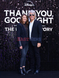 Angielska premiera filmu Thank You, Goodnight: The Bon Jovi Story