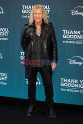 Angielska premiera filmu Thank You, Goodnight: The Bon Jovi Story