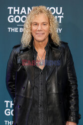 Angielska premiera filmu Thank You, Goodnight: The Bon Jovi Story