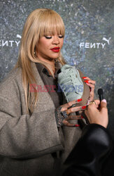 Rihanna na imprezie Puma x Fenty w Londynie