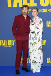 Francuska premiera filmu Fall Guy