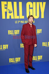 Francuska premiera filmu Fall Guy