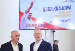 Rada Krajowa Platformy Obywatelskiej