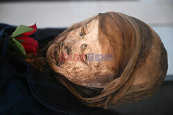 Spontaniczna mumifikacja zwłok w kolumbijskim miasteczku