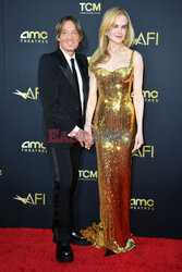 49. Gala AFI za Osiągnięcia Życia - nagroda dla Nicole Kidman