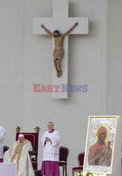 Papież Franciszek w Wenecji