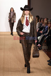 Pokaz Ralph Lauren Fall/Holiday 2024