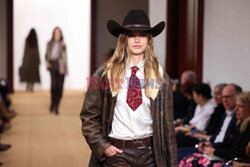 Pokaz Ralph Lauren Fall/Holiday 2024