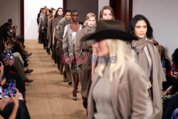 Pokaz Ralph Lauren Fall/Holiday 2024