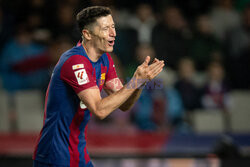 Hattrick Lewandowskiego z Valencią