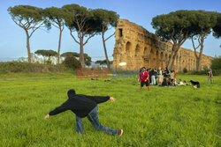 Rzymskie akwedukty