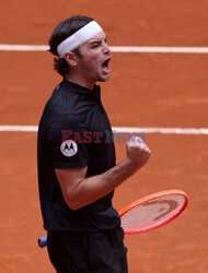 Hubert Hurkacz odpadł w ćwierćfinale turnieju w Madrycie