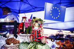 Obchody 20. rocznicy członkostwa Polski w UE