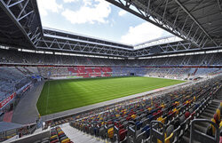 Stadiony Euro 2024