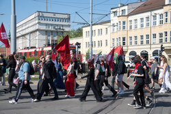 Święto Pracy w Polsce