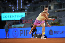 Turniej Mutua Madrid Open 2024