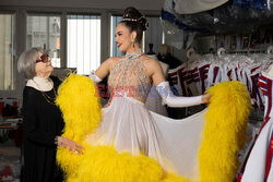 Moulin Rouge  - AFP