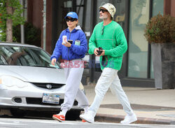 Rita Ora i Taika Waititi idą na siłownię