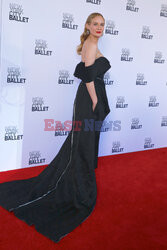 Wiosenna gala baletowa New York City Ballet