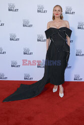 Wiosenna gala baletowa New York City Ballet