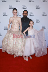 Wiosenna gala baletowa New York City Ballet