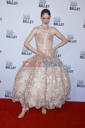 Wiosenna gala baletowa New York City Ballet