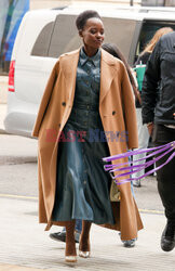 Lupita Nyong'o idzie do BBC