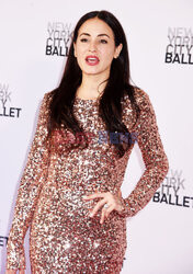 Wiosenna gala baletowa New York City Ballet