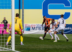 Mecz ligowy Szachtar Donieck - Czornomoreć Odessa