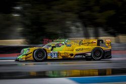 Zespół Inter Europol Competition w ELMS w Le Castellet