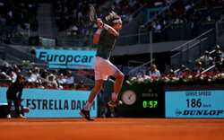 Turniej Mutua Madrid Open 2024