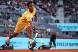 Turniej Mutua Madrid Open 2024